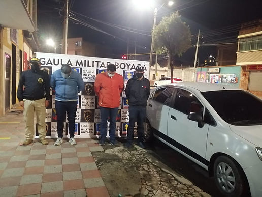 Judicializado un hombre por, presuntamente, haber participado en millonario hurto a uno de sus vecinos