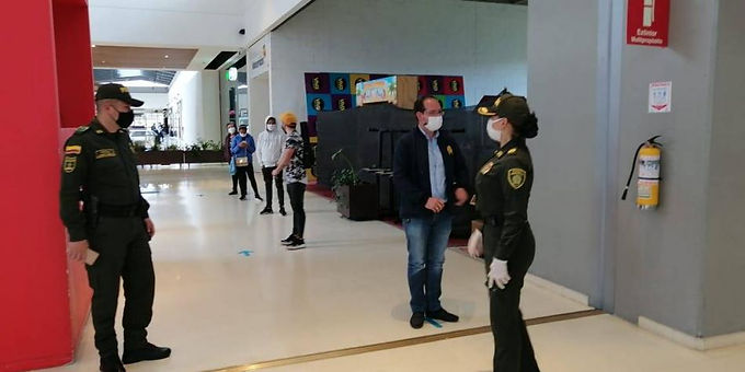 Con riesgo moderado de COVID, Tunja enfrentará el día sin IVA