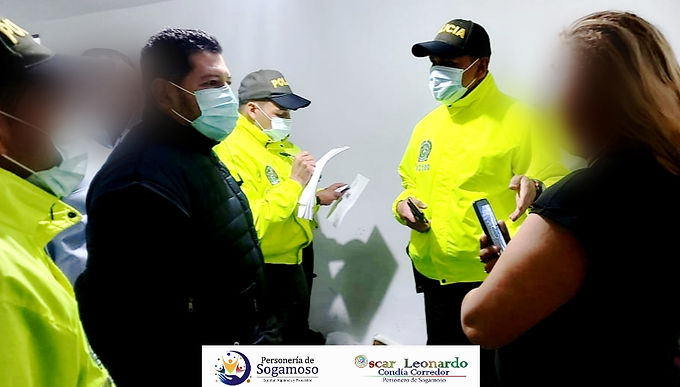 15 personas fueron capturadas por tráfico de estupefacientes