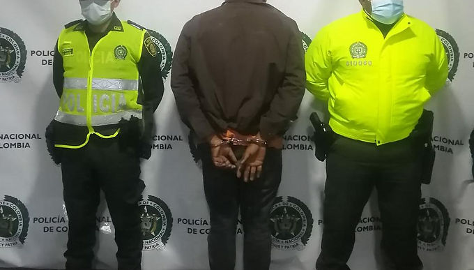 Capturaron a uno de los más buscados de Casanare