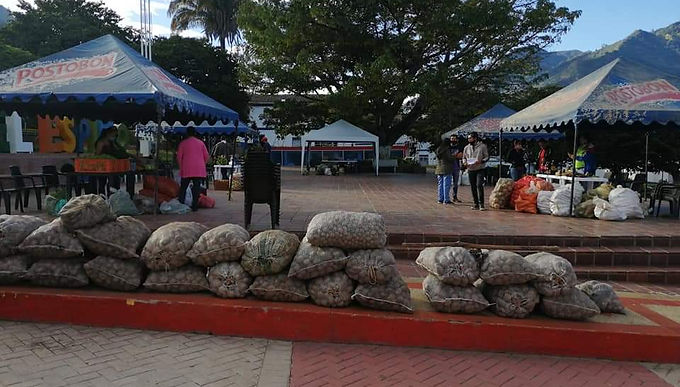 A recuperar los mercados regionales de antaño