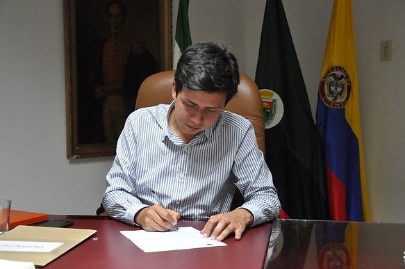David Ortega no quiere el empréstito