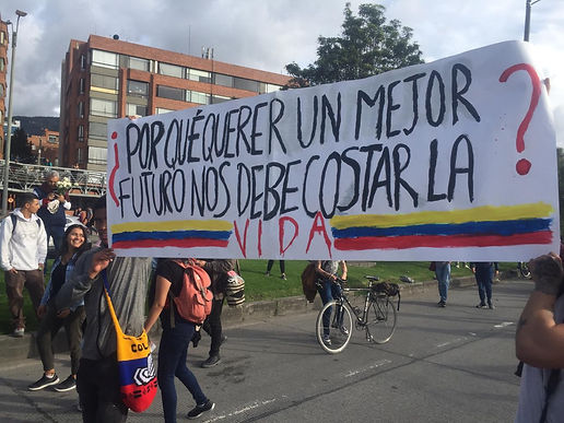 Empieza un nuevo paro nacional
