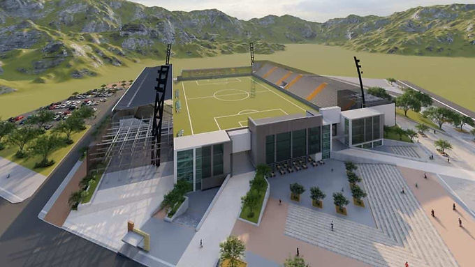 Arranca el sueño del Estadio de Sogamoso
