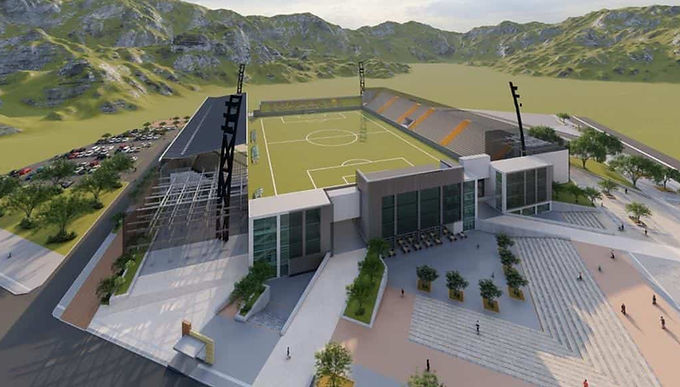 Arranca el sueño del Estadio de Sogamoso