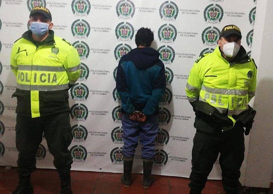 En el norte de Boyacá recuperaron dos semovientes que habían sido hurtados
