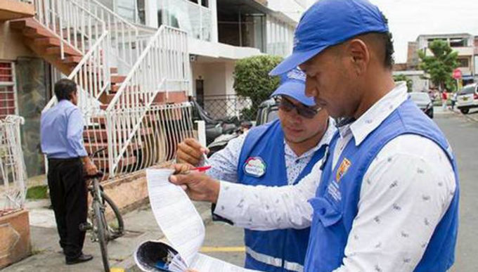 Por 13 mil predios actualizados