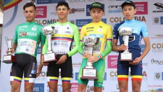 Boyacá desde hoy vive la Vuelta del Futuro