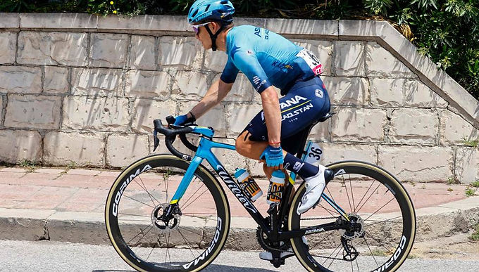 ¿Supermán y Rigo estarán en el Tour?