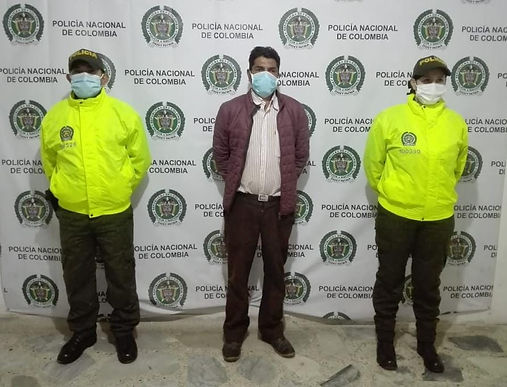 Asegurado presunto responsable de un homicidio en Sogamoso