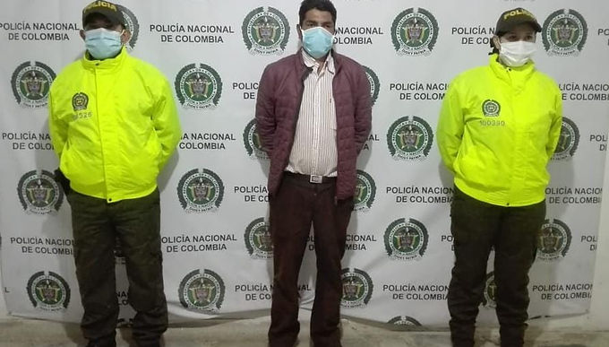 Asegurado presunto responsable de un homicidio en Sogamoso