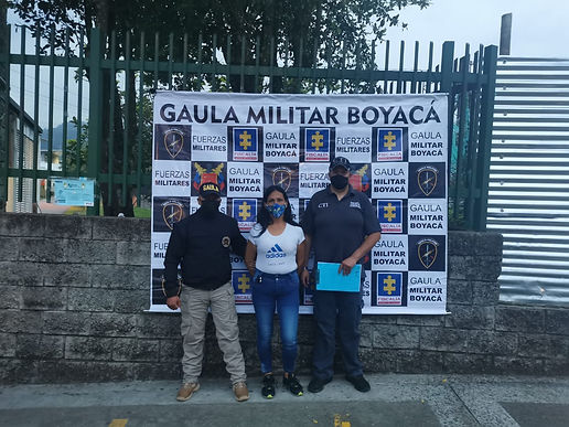 Judicializadas dos mujeres que habrían participado en extorsiones en Boyacá