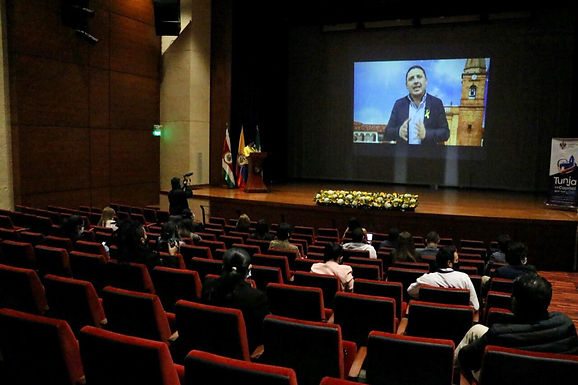 Por la salud mental de los tunjanos, háblalo