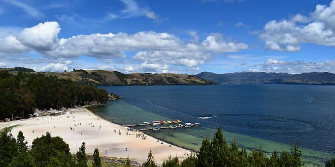 Corpoboyacá se pronunció sobre Tota