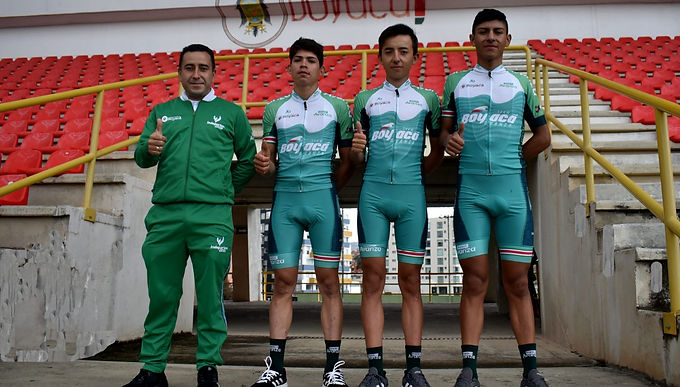 5 y 6 de mayo serán las competencias para escoger a los mejores ciclistas de Boyacá