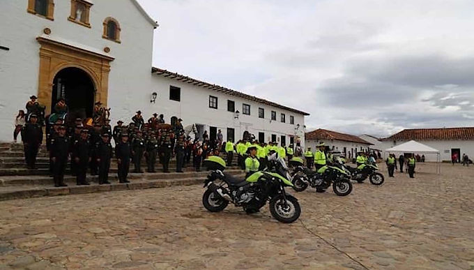 Policía debe evaluar y hacer intervención a la Estación de Villa de Leyva