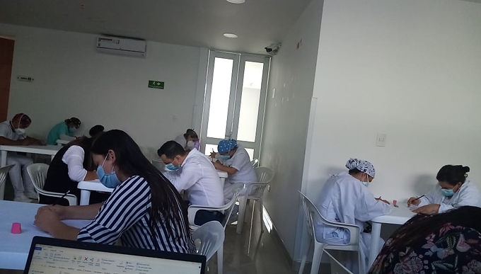 Así son las clases en las universidades de Boyacá