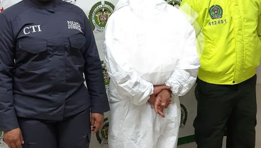 Capturaron al responsable de un homicidio en Duitama