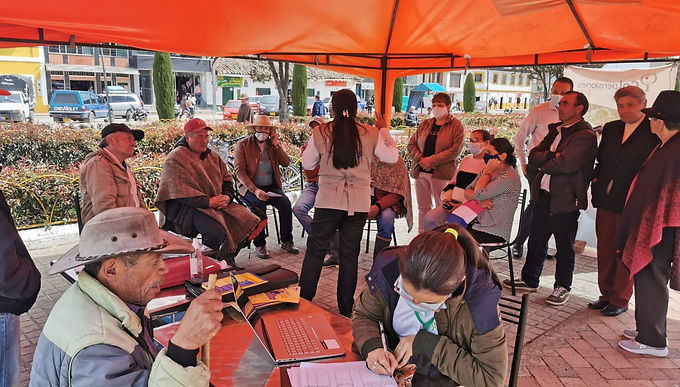 Chiquinquirá recibirá a Colpensiones este miércoles