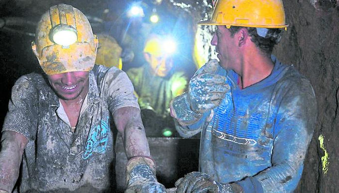 A nivel nacional se han formalizado 10 mil mineros: Gobierno