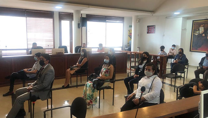 Capacitan a los investigadores locales
