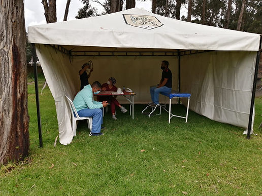 120 municipios de Boyacá unificaron las etapas de vacunación contra el COVID