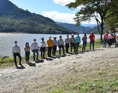 En el Valle de Tenza siguen trabajando por el turismo y la atracción de inversión