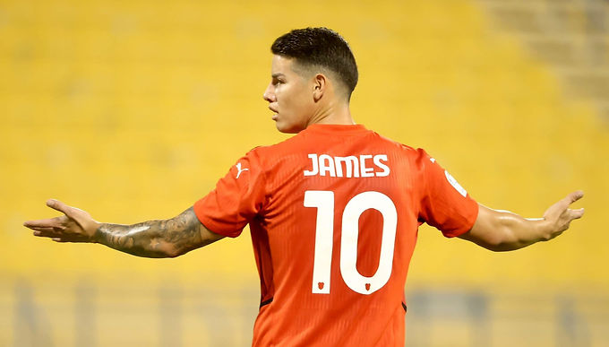 ¿Qué va a pasar con James?