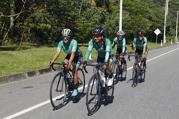 Conozca a las boyacenses que estarán en la Vuelta a Colombia Femenina