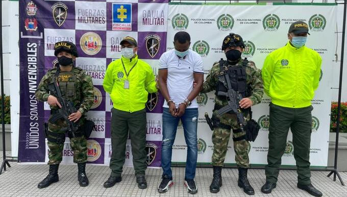Boyacá hizo parte de una de las operaciones más grandes contra el Clan del Golfo