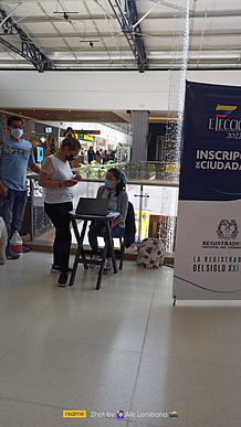 Conozca los puntos para inscripción de cédulas
