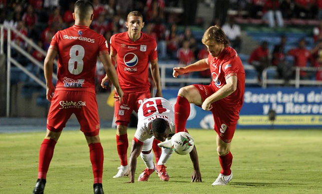 Los cambios y las metas del América de Cali