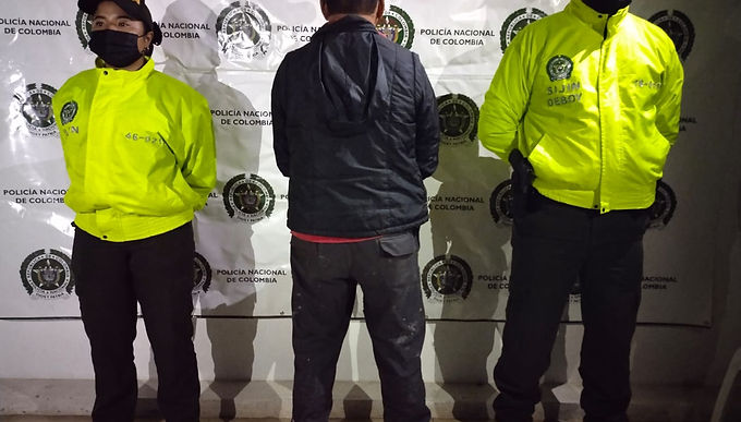 Capturado por el homicidio del sogamoseño Mesa Avella