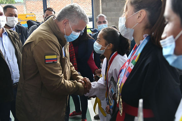 ‘TOOOOODO’ lo que ha hecho el Gobierno Duque por Boyacá