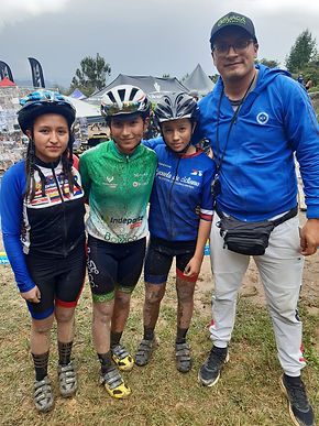 ‘Urras’ para los ciclistas del occidente