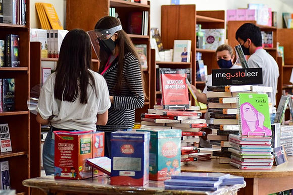 En Paipa están disfrutando de la Feria del libro