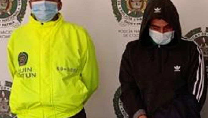 Cárcel contra presunto expendedor de estupefacientes