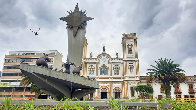 Avanza el proyecto de palacio municipal para Sogamoso