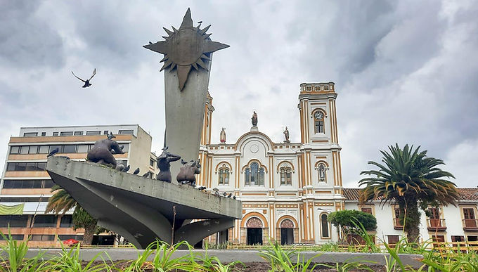 Avanza el proyecto de palacio municipal para Sogamoso