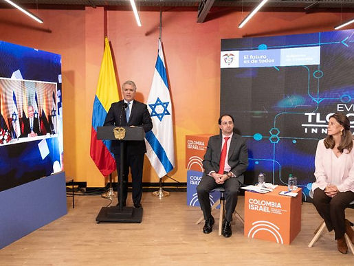 7.000 productos colombianos entrarán a Israel libres de aranceles
