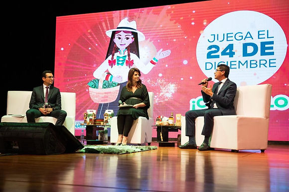 La Lotería de Boyacá lanzó su Sorteo Extraordinario de Navidad