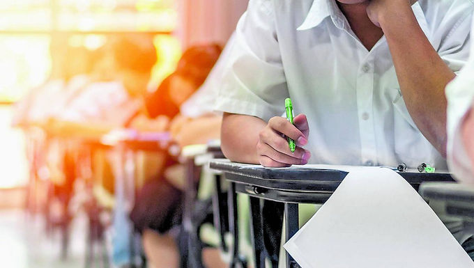Niños indígenas de Norte de Santander vuelven a las clases presenciales