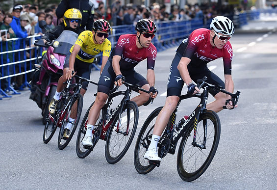 Encuentre aquí el calendario ciclístico de este año