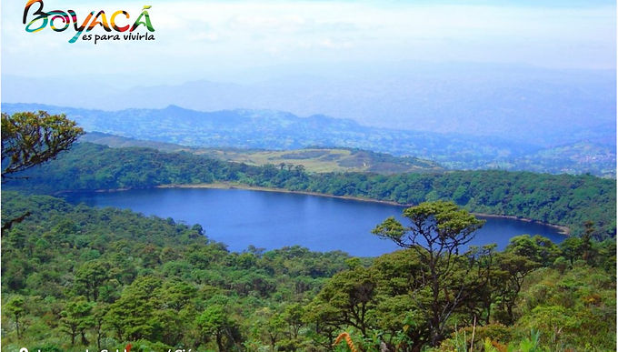 Boyacá entre los destinos apetecidos de los viajeros