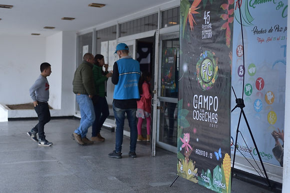 Se proyecta cambiar el nombre del Teatro Boyacá