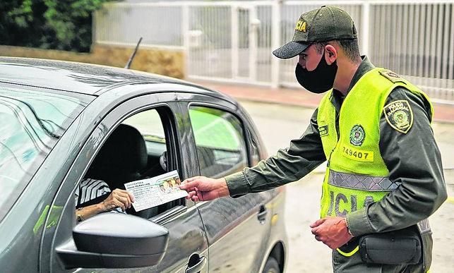 Buscan a los fleteros