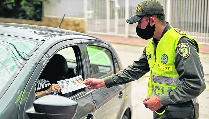 Buscan a los fleteros