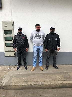Judicializado funcionario público por posibles hechos de corrupción