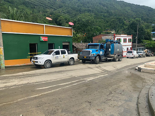 Casi la mitad del departamento de Boyacá en alerta por lluvias