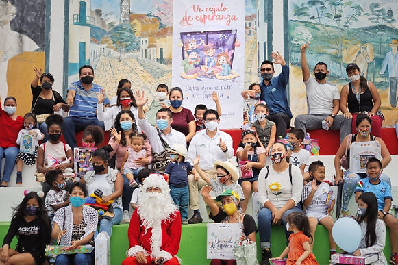 Boyacá tiene ‘un regalo de esperanza para compartir en familia’